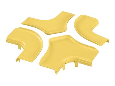 Panduit FiberRunner - Cable raceway cross cover