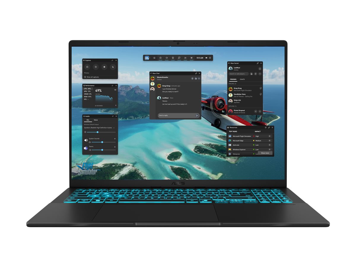 ASUS V16 V3607VM-PL076X