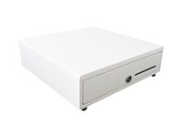 APG Vasario 1313 Electronic cash drawer all white