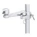 NEOMOUNTS DeskMount 10-26p Clamp Blck