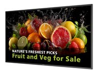 Philips 50BDL5050D 50' Digital skiltning 3840 x 2160