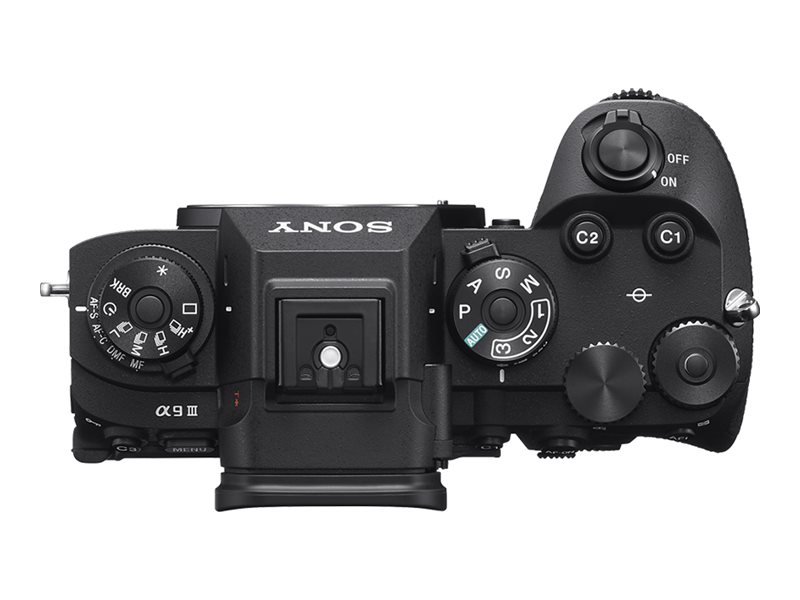 Sony a9 III Mirrorless Digital Camera - Body Only - ILCE9M3/B