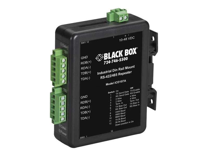 Black Box Industrial