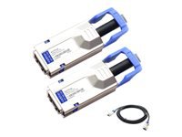 AddOn 0.5m HP Compatible CX4 DAC