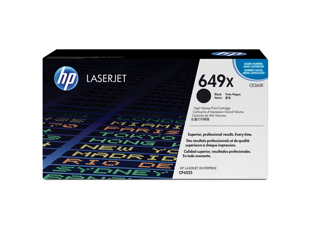 HP CE260X HP HIGH CAPACITY COLO