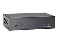 LevelOne HVE-9211PR HDMI over Cat.5 Receiver Video/audio/serie forlænger