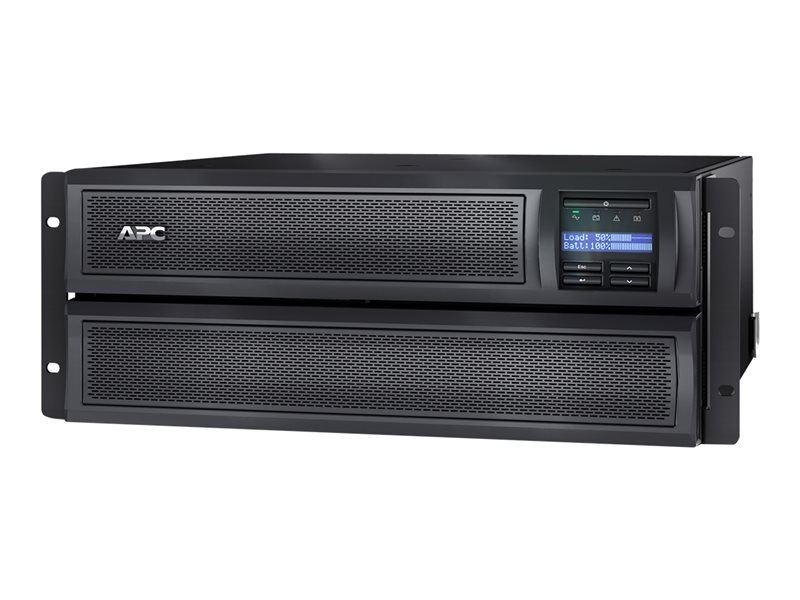 APC Smart-UPS X 3000VA Rack/Tower LCD 200-240V, 4U
