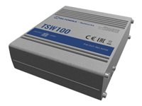 TELTONIKA NETWORKS TSW100 Industrial PoE