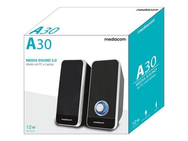 MEDIACOM MEDIA SOUND 2.0 A30
