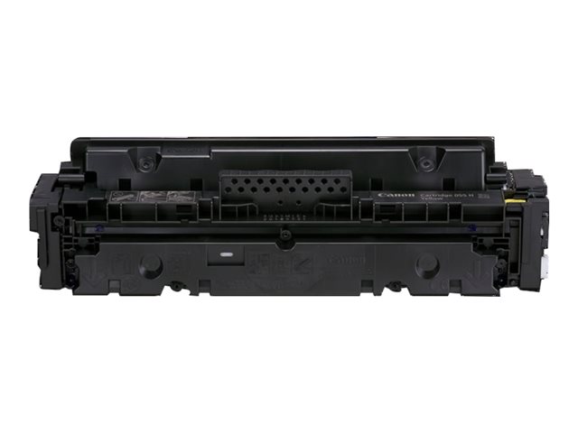 Canon 055 H High Capacity Yellow Original Toner Cartridge