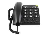 DORO PhoneEasy 311c Telefon med ledning