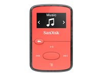 SanDisk Clip Jam Digital afspiller