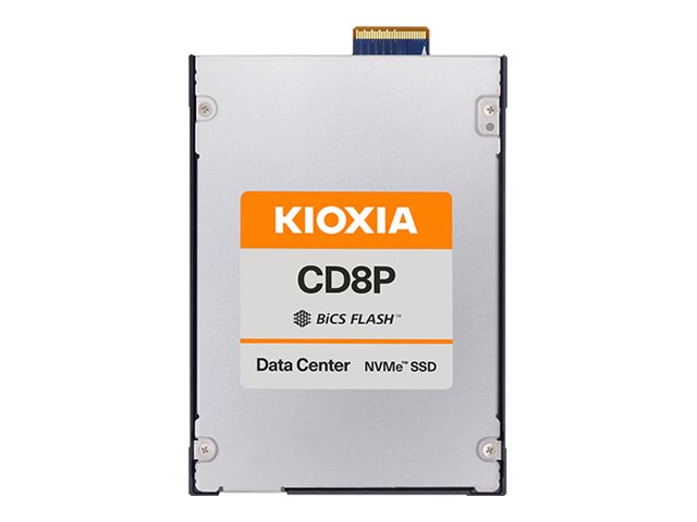 KIOXIA CD8P-R Series KCD8XPJE1T92