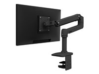 Ergotron LX Desk Monitor Arm Monteringssæt LCD display Op til 34'