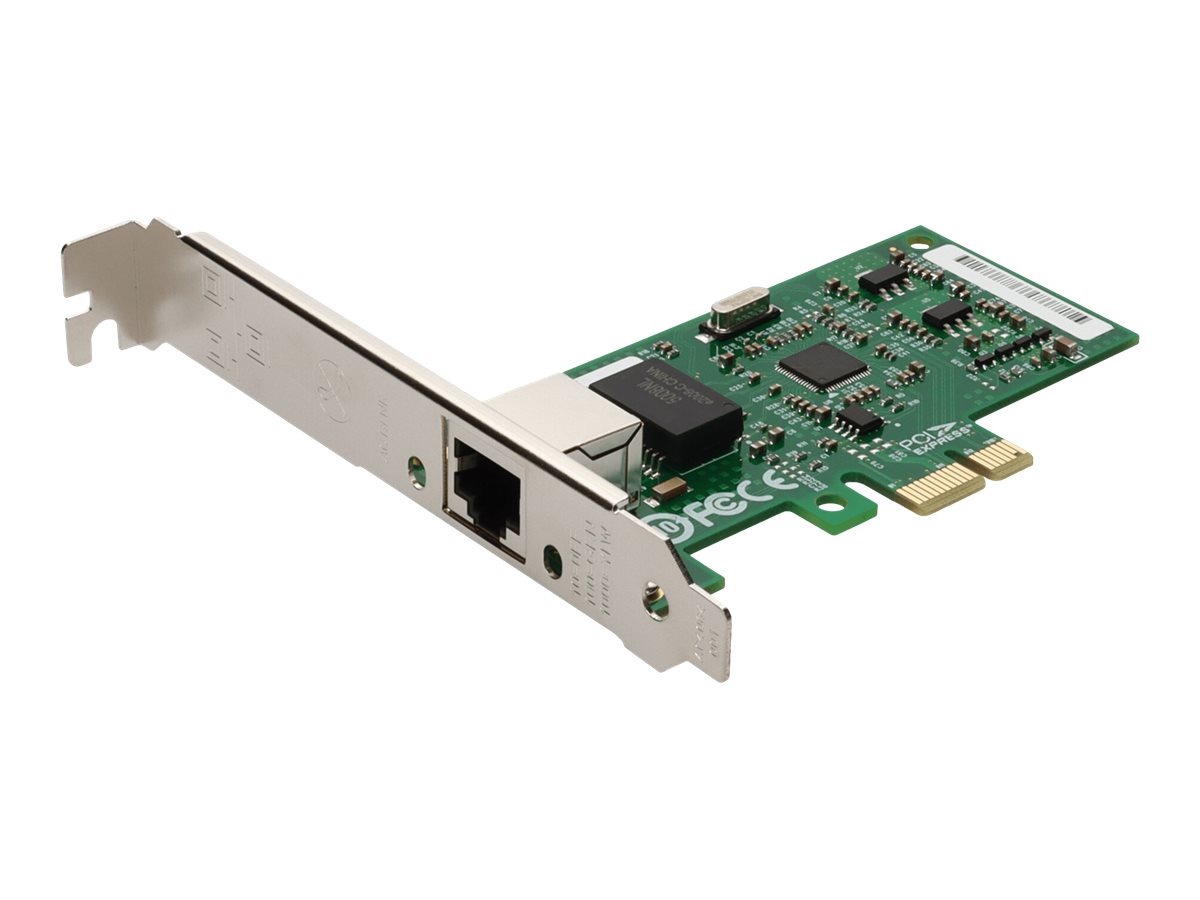 AddOn SIIG CN-GP1021-S3 Comparable PCIe NIC