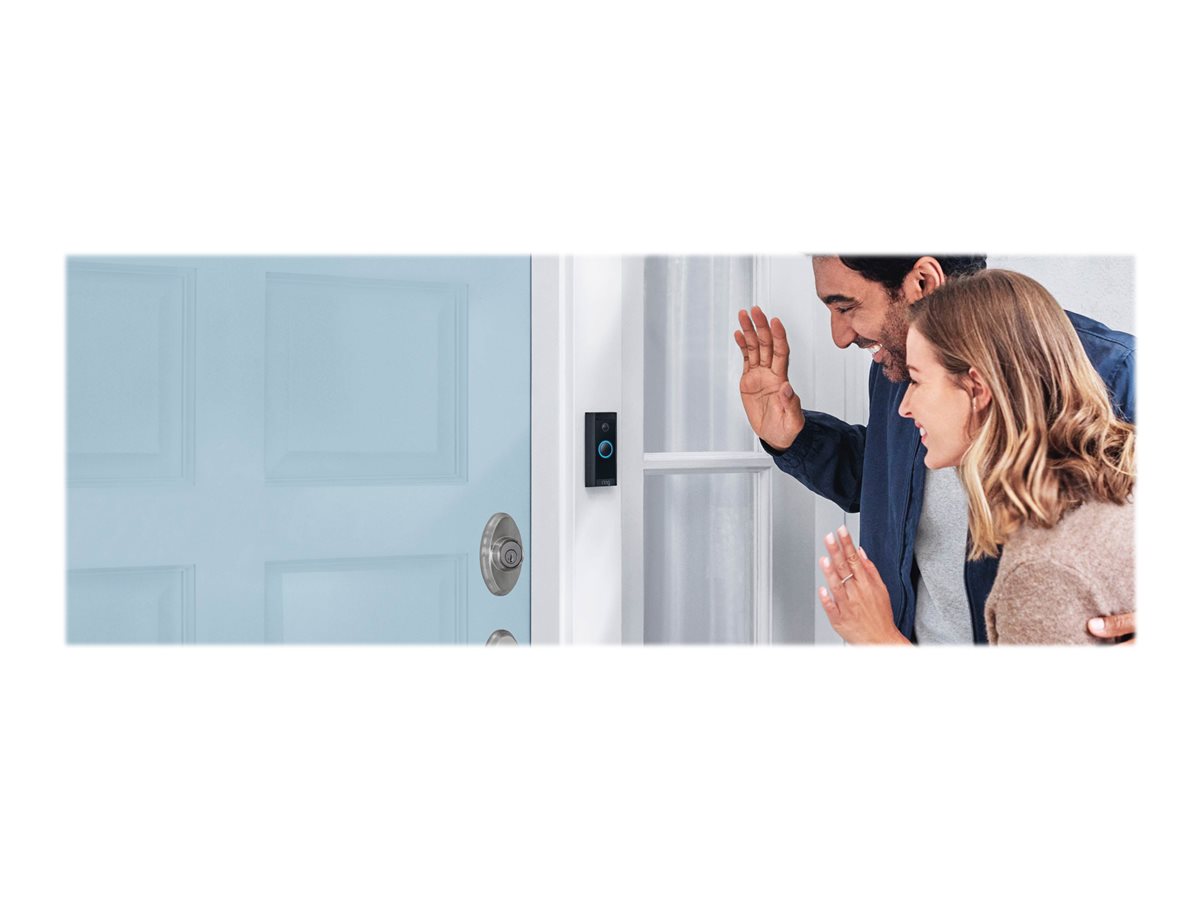 Ring Video Doorbell Wired -...