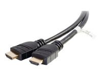 C2G 15ft 4K HDMI Cable - Active High Speed HDMI Cable - CL-3 Rated - 60Hz