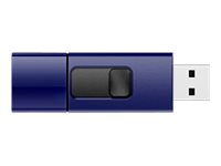 SILICON POWER Ultima U05 32GB USB 2.0 Blå