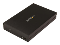 Startech Boîtier USB 3.1 (10 Gb/s) pour disque dur / SSD SATA de 2,5
