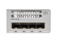 Cisco Enterprise Switching C9200-NM-4G=
