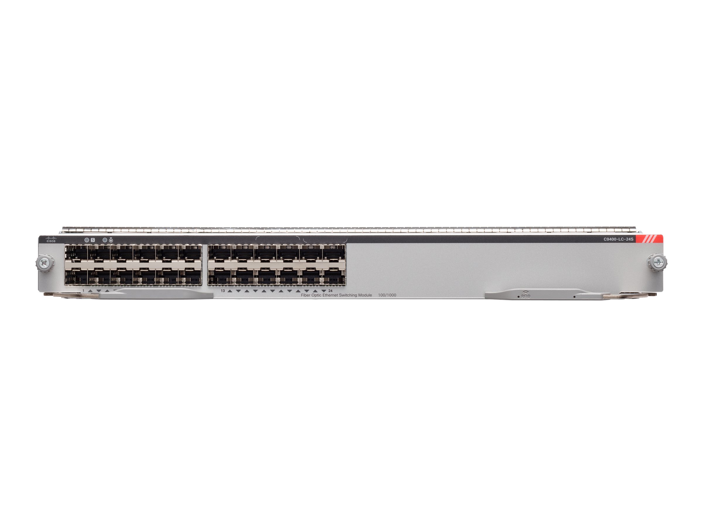 Cisco Catalyst 9400 Series Line Card