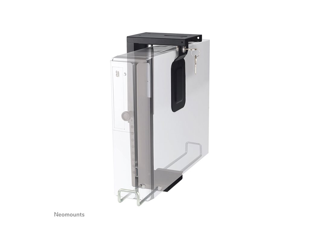 NEOMOUNTS CPU Holder height PC: 20-36 cm