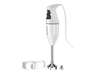 UNOLD ESGE-Zauberstab M 100 Design White Stavblender Hvid