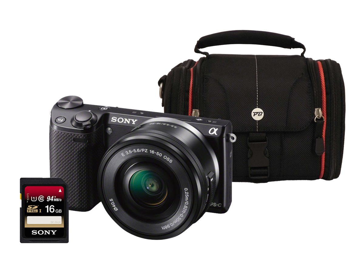 Nikon D5300 + AF-S VR DX 18-55mm - full specs, details and review