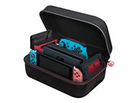 RDS Industries NNS50 Game Traveler Deluxe System Case for Nintendo Switch