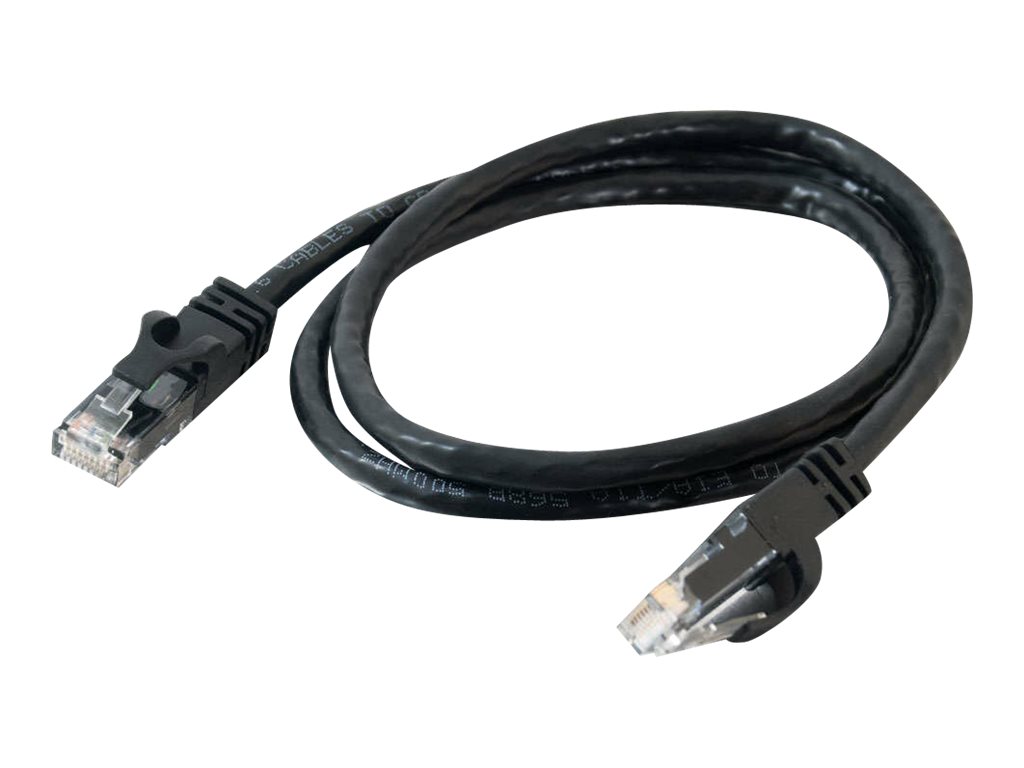 C2G Cat6 Booted Unshielded (UTP) Network Patch Cable