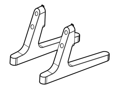 LG ST-653TW - Stand - pole type design