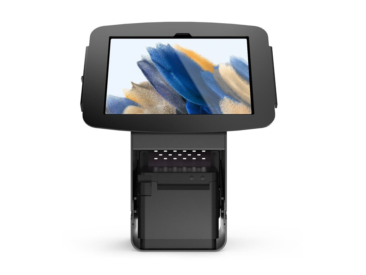 Compulocks Galaxy Tab A8 10.5" Space Enclosure Tablet Printer Kiosk stojan - kioskový styl - pro tiskárna/tablet - černá – foto 2