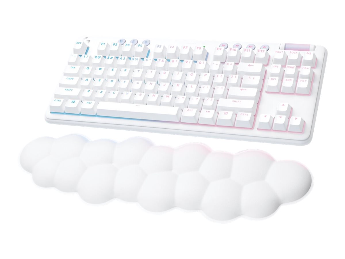 G715 Wireless Gaming KBD OFF WHITE UK