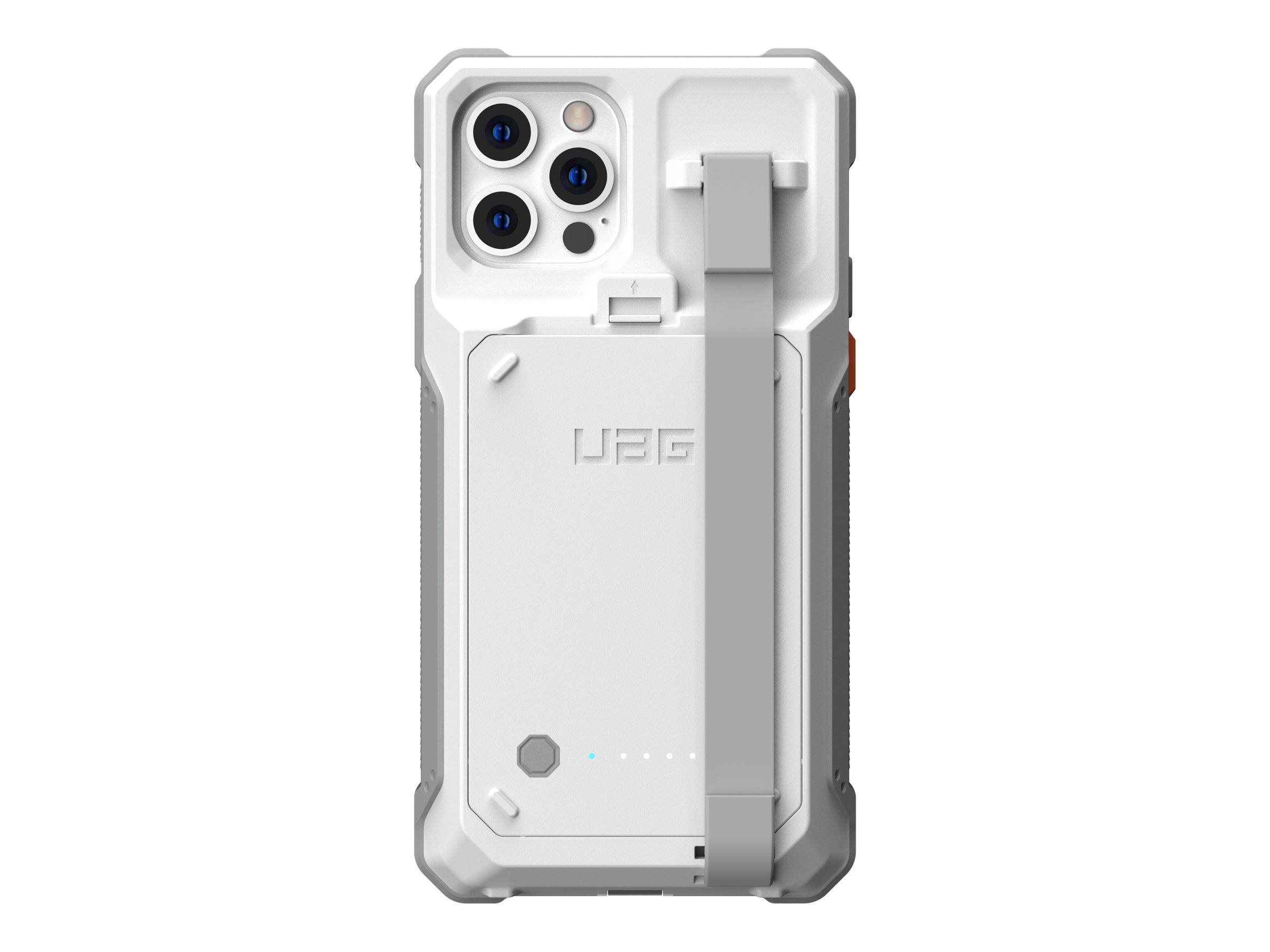 UAG Rugged Workflow Case for iPhone 12/12 Pro