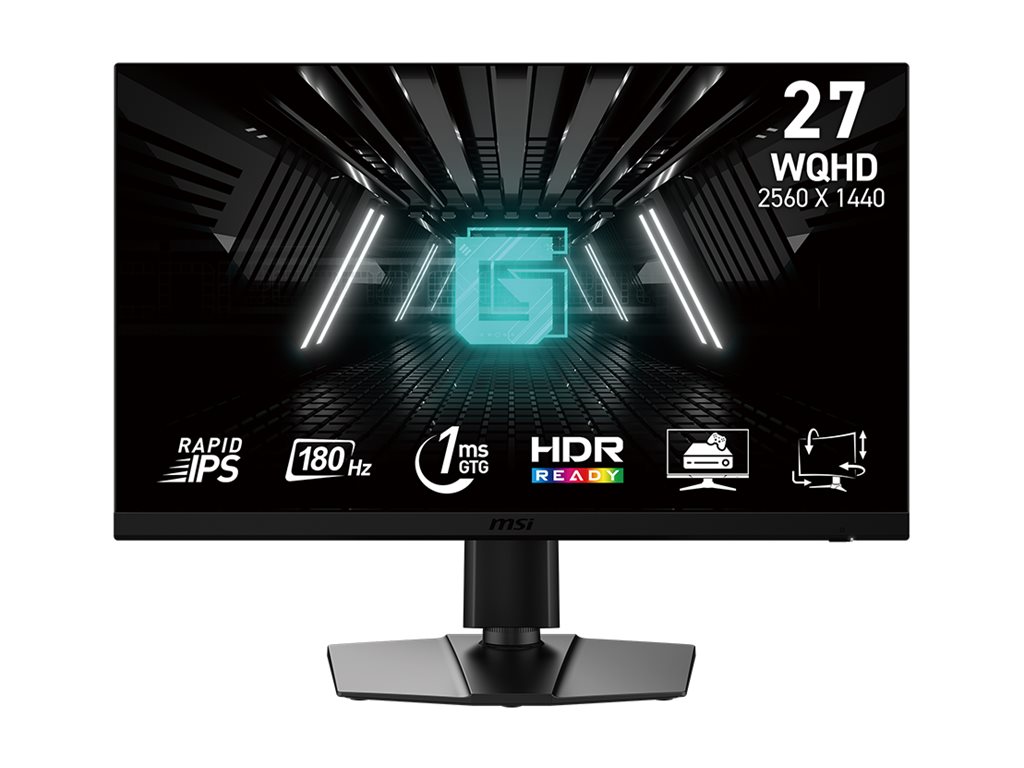 MSI G272QPF E2 - LCD monitor