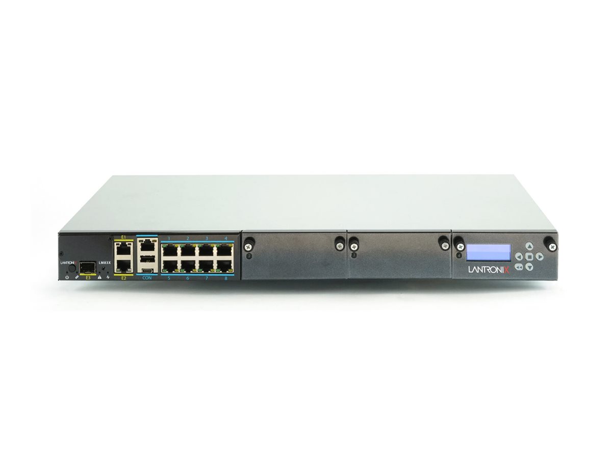 Lantronix LM83X - Console server