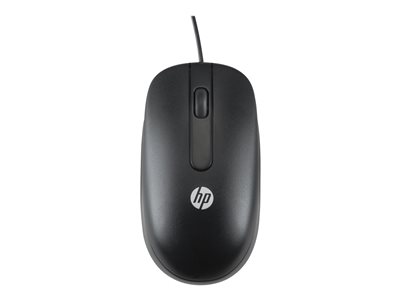 HP Mouse optical wired USB