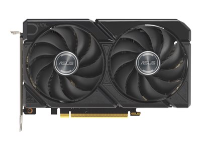 ASUS DUAL-RX9060XT-8G 8GB GDDR6 HDMI DP