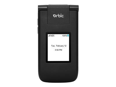 Orbic Journey L (Voice and Text Only) 4G smartphone RAM 1 GB / Internal Memory 8 GB 