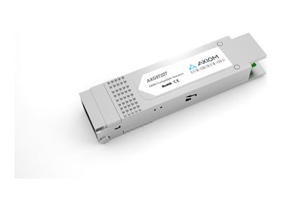 Axiom AXG97227 - QSFP+ transceiver module (equivalent to: Dell 407-BBRC)