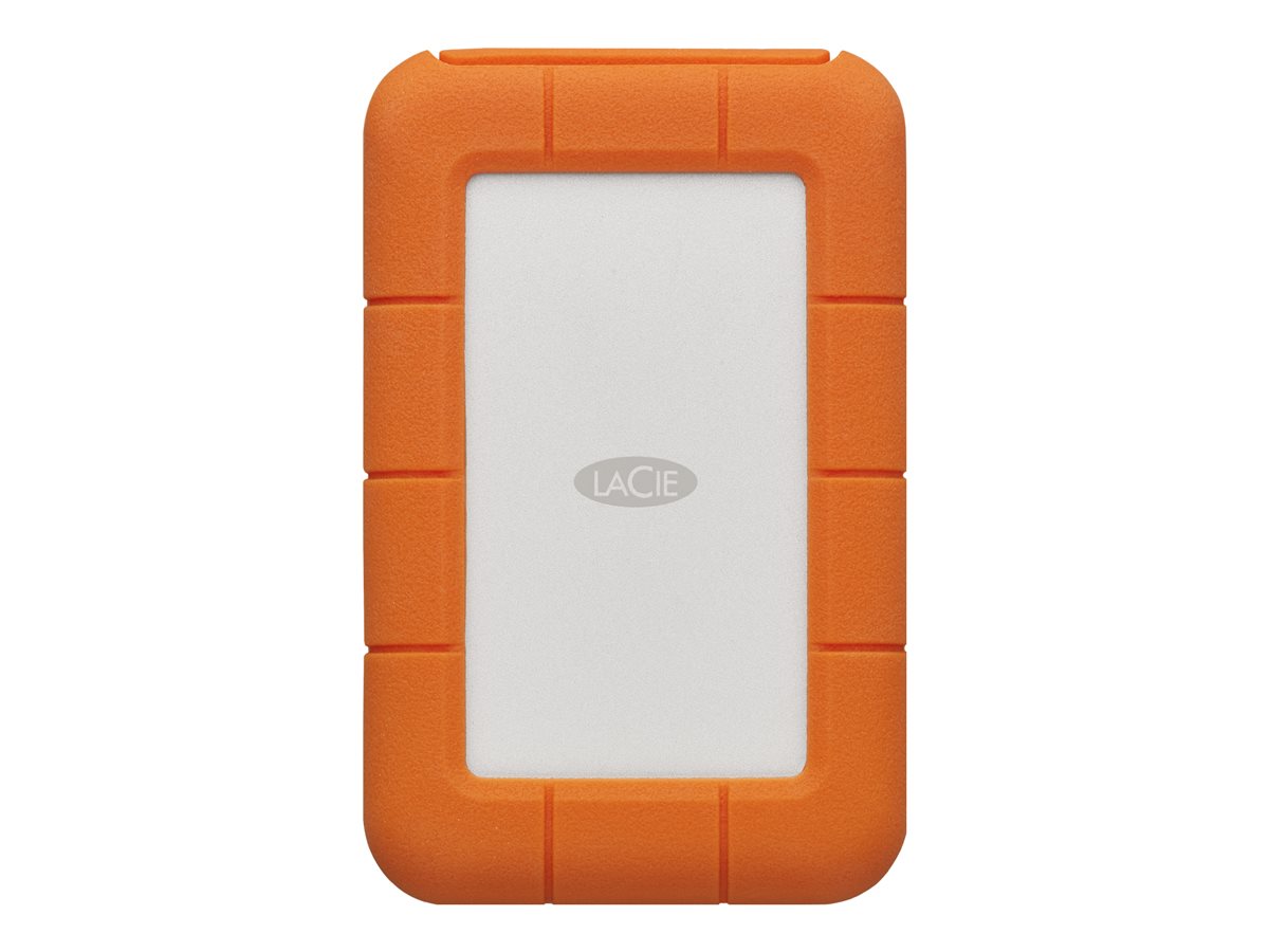 LaCie Rugged USB-C