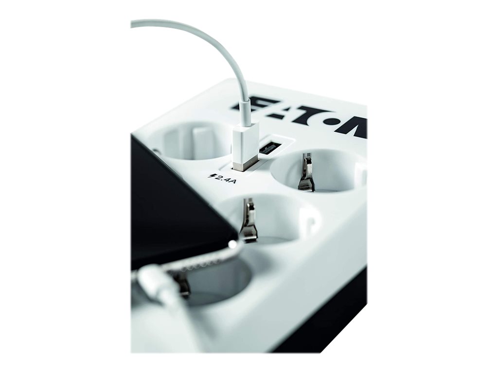 EATON Protection Box 6 Tel USB DIN