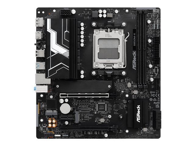 ASROCK B850M-X AM5 MB