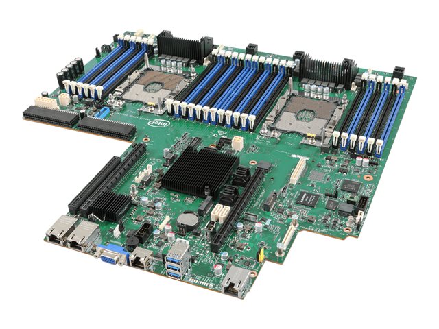 Intel Server System R2208WF0ZSR - instalovatelný do racku bez CPU - 0 GB - bez HDD – foto 4