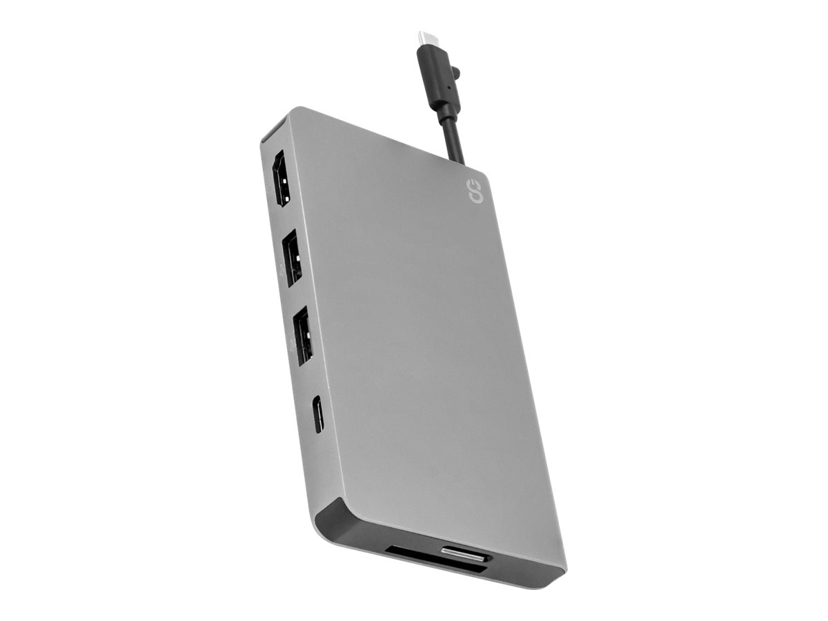 Logiix USB Type-C Multiport Hub - LGX-13101