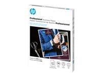 HP Professional Brochure and Flyer - Matte - back/front coated - Letter A Size (8.5 in x 11 in) - 200 g/m² - 150 sheet(s) brochure paper - for Color LaserJet Pro MFP 4303; Laser MFP 13X; LaserJet Managed Flow MFP E87660
