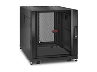 APC NetShelter SX 12U 600x900mm Sids Blk