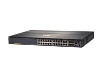 HPE Aruba 2930M 24G POE+ 1-Slot Switch L3 managed 