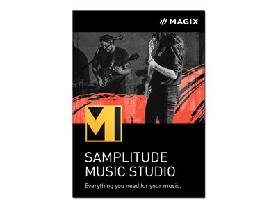 MAGIX Samplitude Music Studio 2022 - license - 1 license