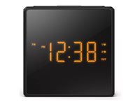 Philips TAR4500 Clock-radio Sort